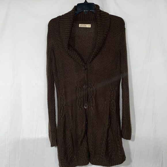 Faded glory long sweater - Picture 1 of 9